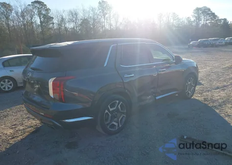 2023 Hyundai Palisade Limited z USA, uszkodzony, nr VIN KM8R54GEXPU586710